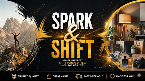 Spark & Shift